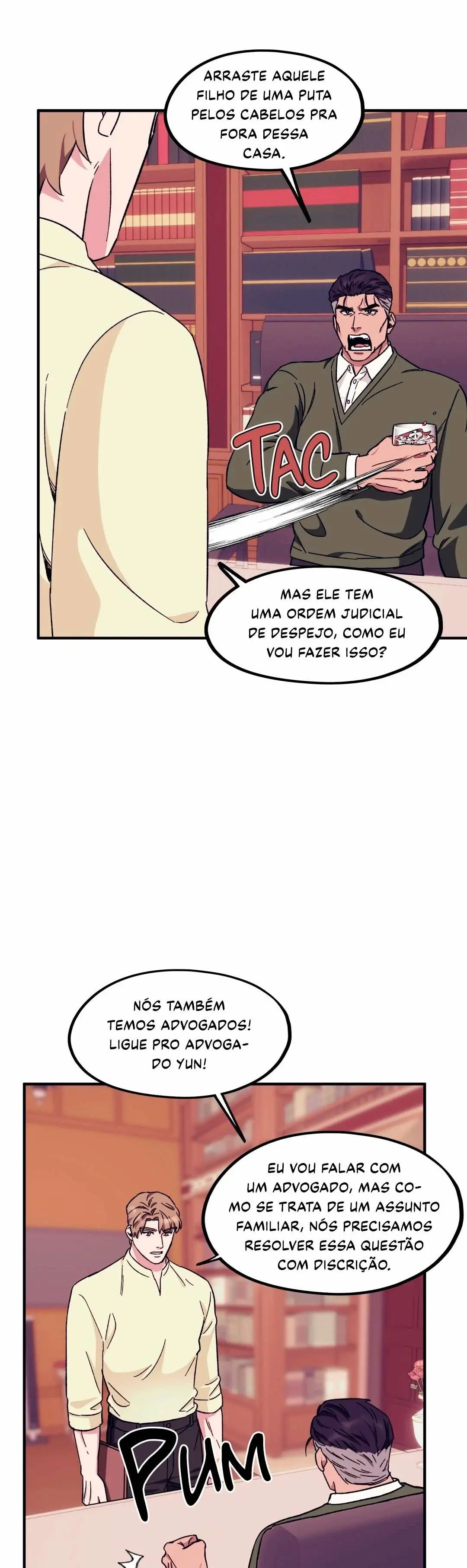 Riverside – Capítulo 41 Yaoi – Página 13