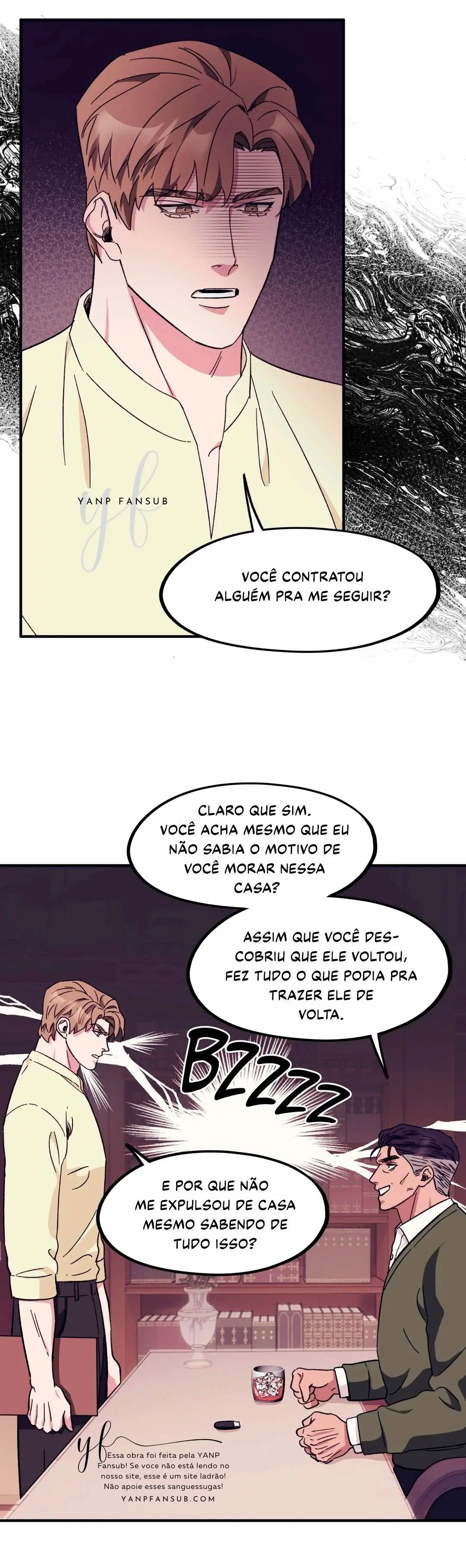 Riverside – Capítulo 41 Yaoi – Página 16