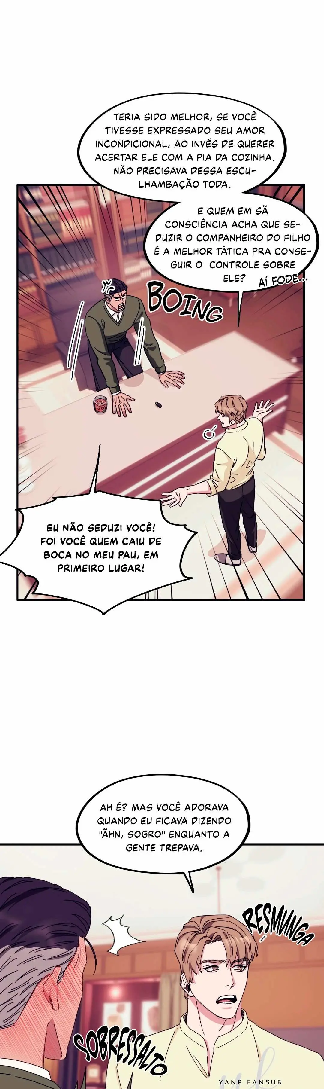 Riverside – Capítulo 41 Yaoi – Página 19