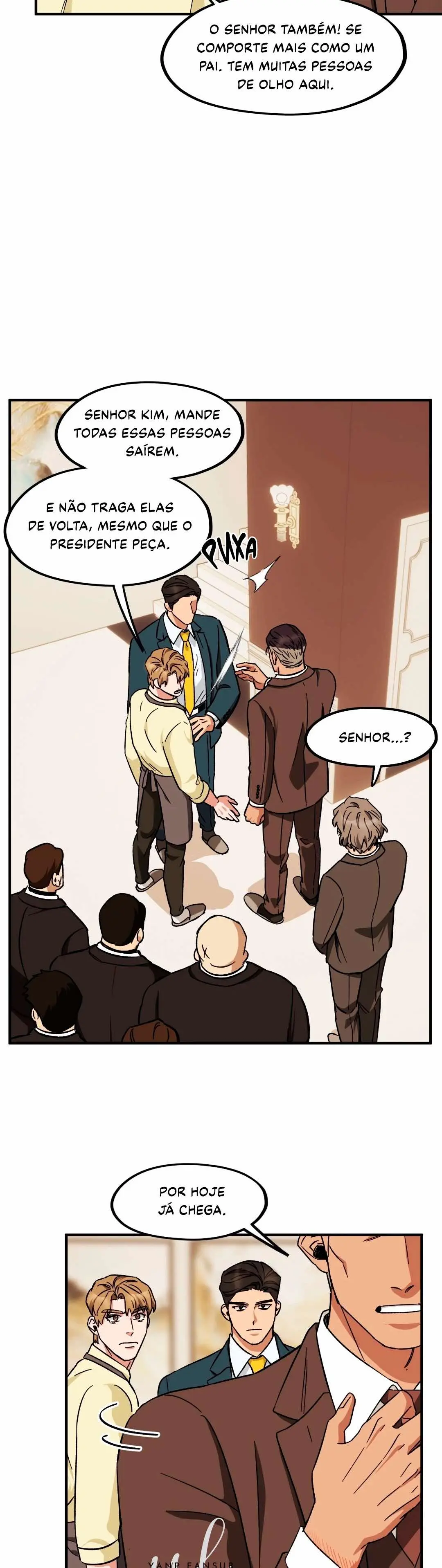 Riverside – Capítulo 41 Yaoi – Página 2