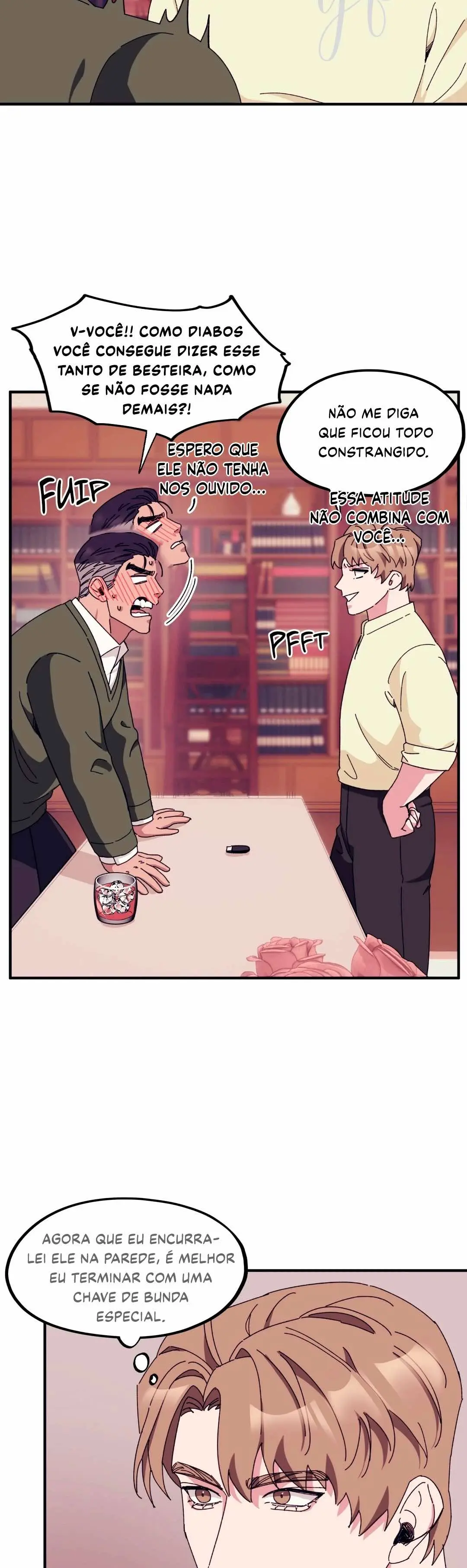 Riverside – Capítulo 41 Yaoi – Página 20