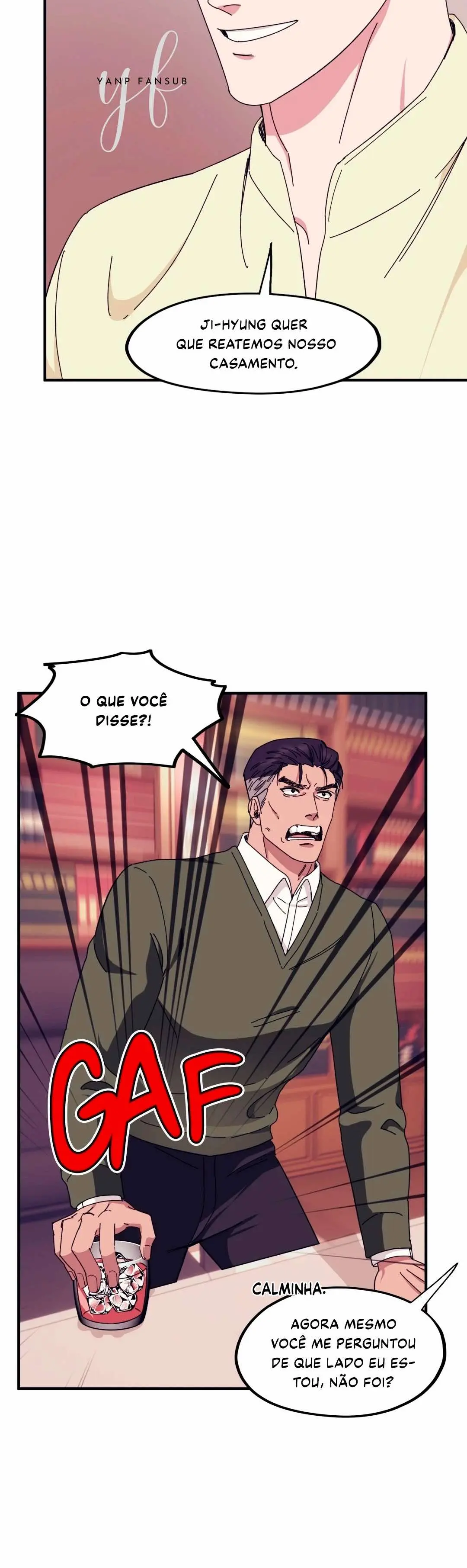 Riverside – Capítulo 41 Yaoi – Página 21