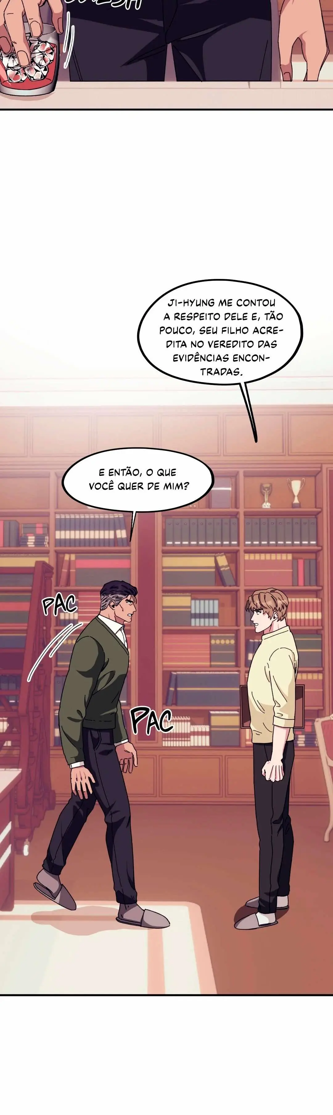 Riverside – Capítulo 41 Yaoi – Página 24