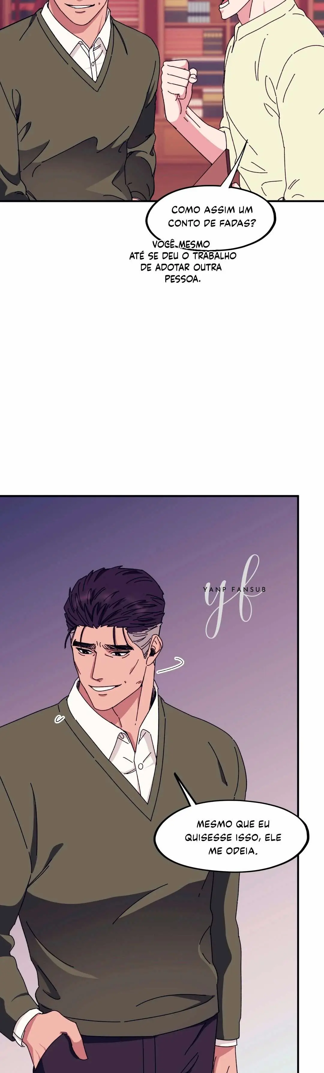 Riverside – Capítulo 41 Yaoi – Página 26