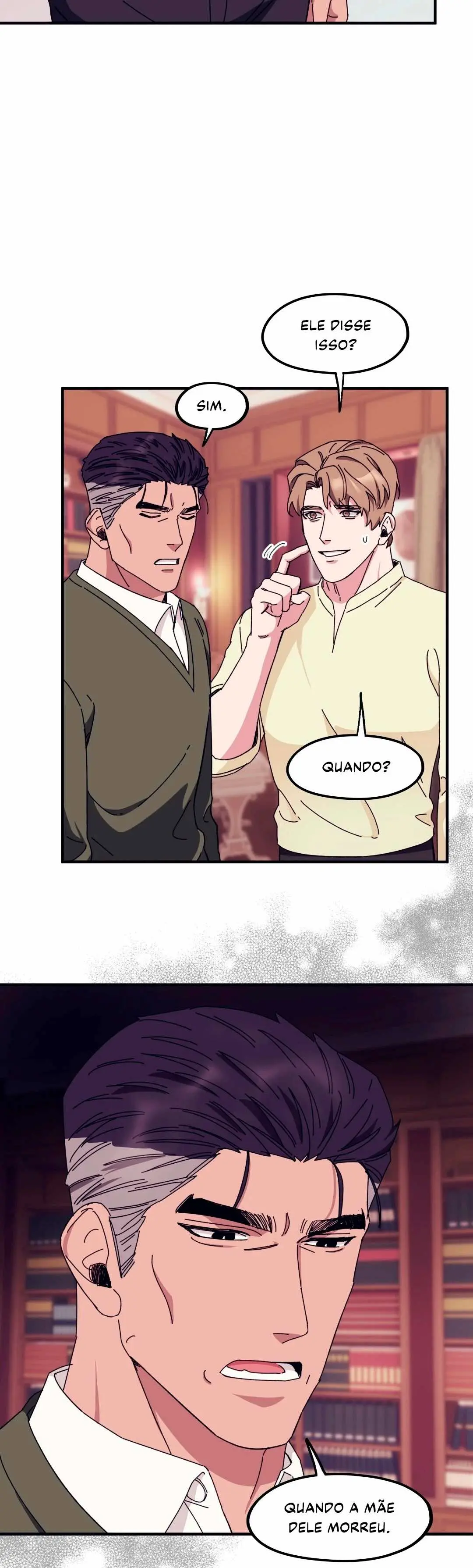 Riverside – Capítulo 41 Yaoi – Página 27