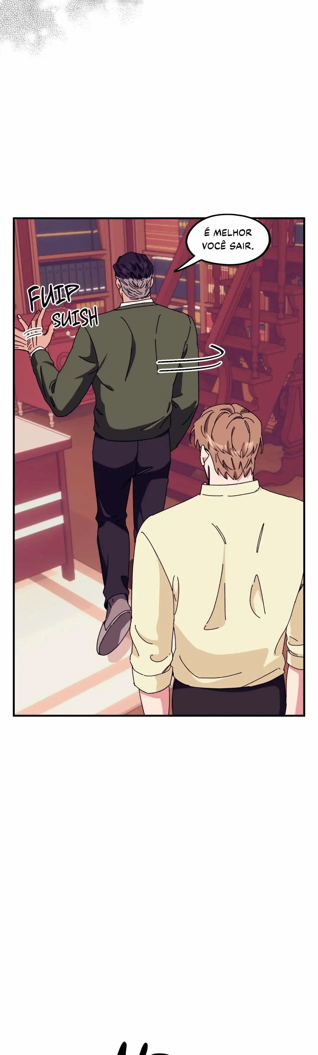 Riverside – Capítulo 41 Yaoi – Página 28