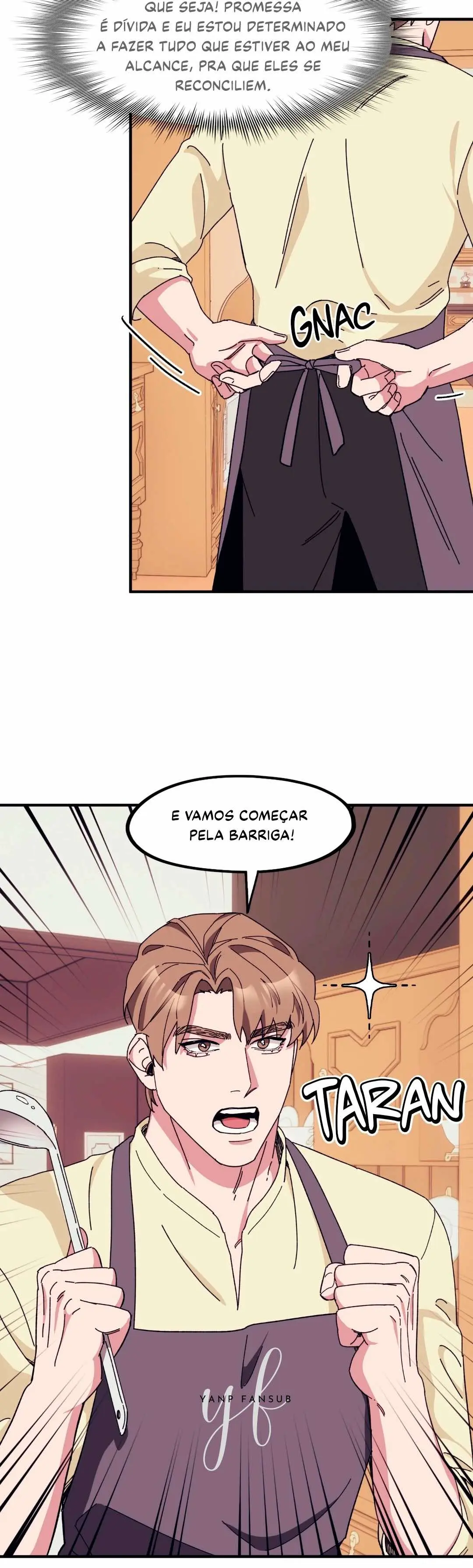 Riverside – Capítulo 41 Yaoi – Página 31