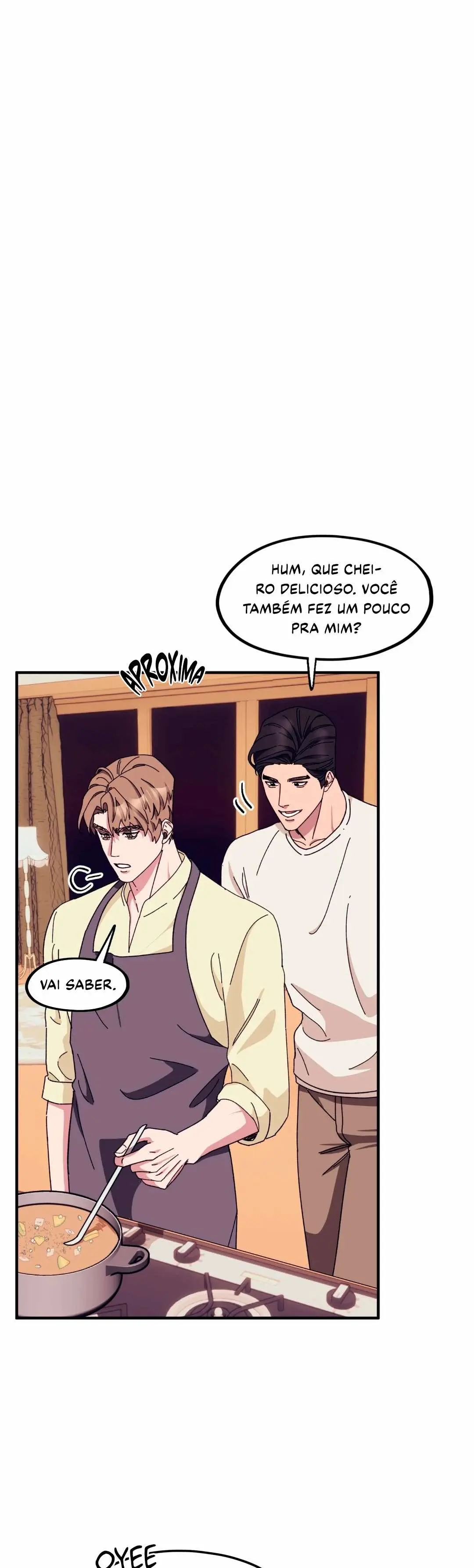 Riverside – Capítulo 41 Yaoi – Página 32