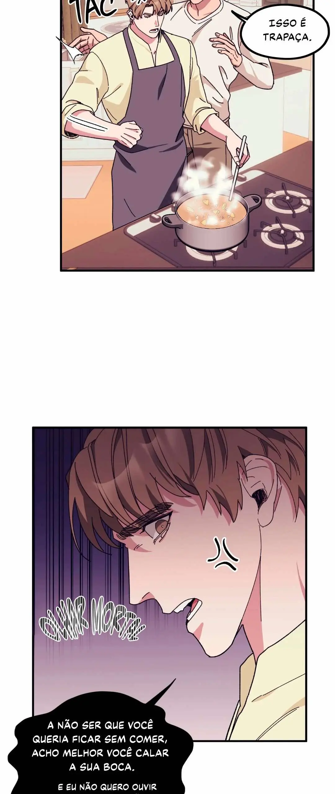 Riverside – Capítulo 41 Yaoi – Página 34