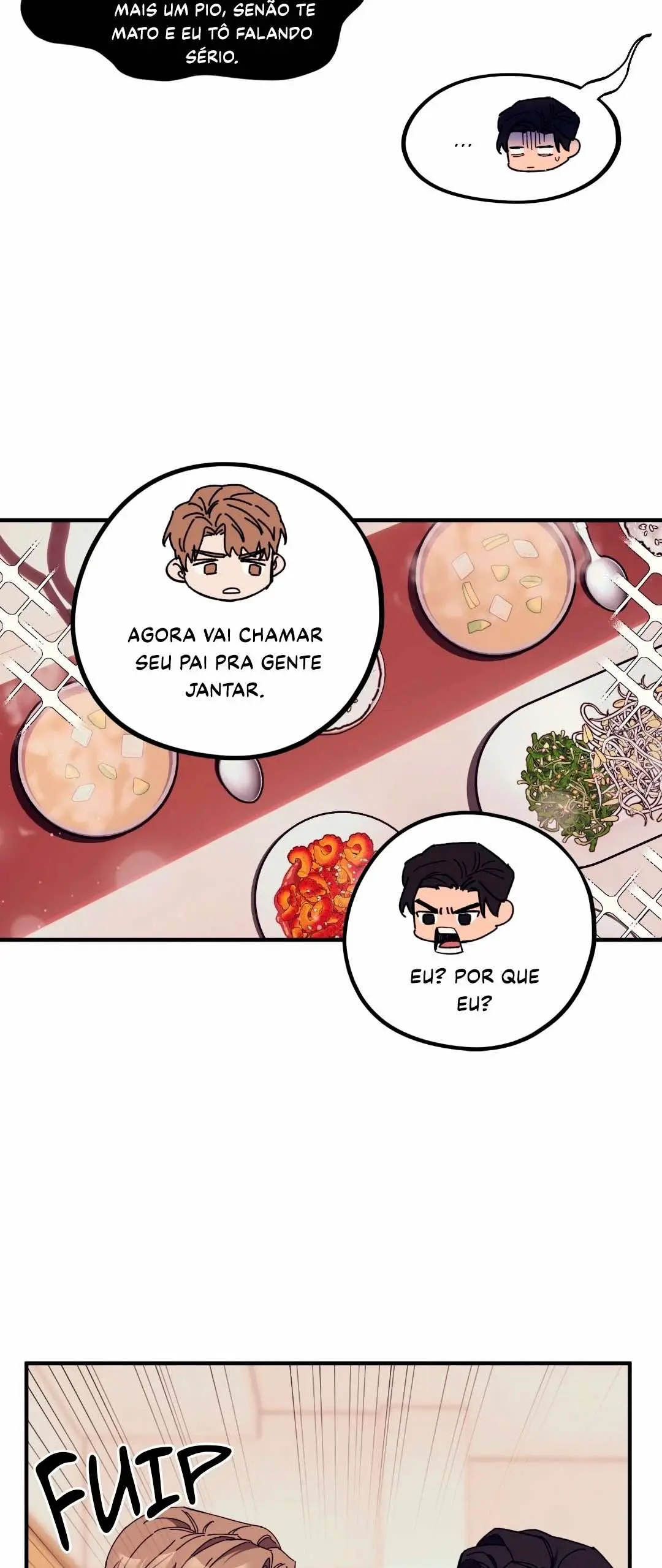 Riverside – Capítulo 41 Yaoi – Página 35