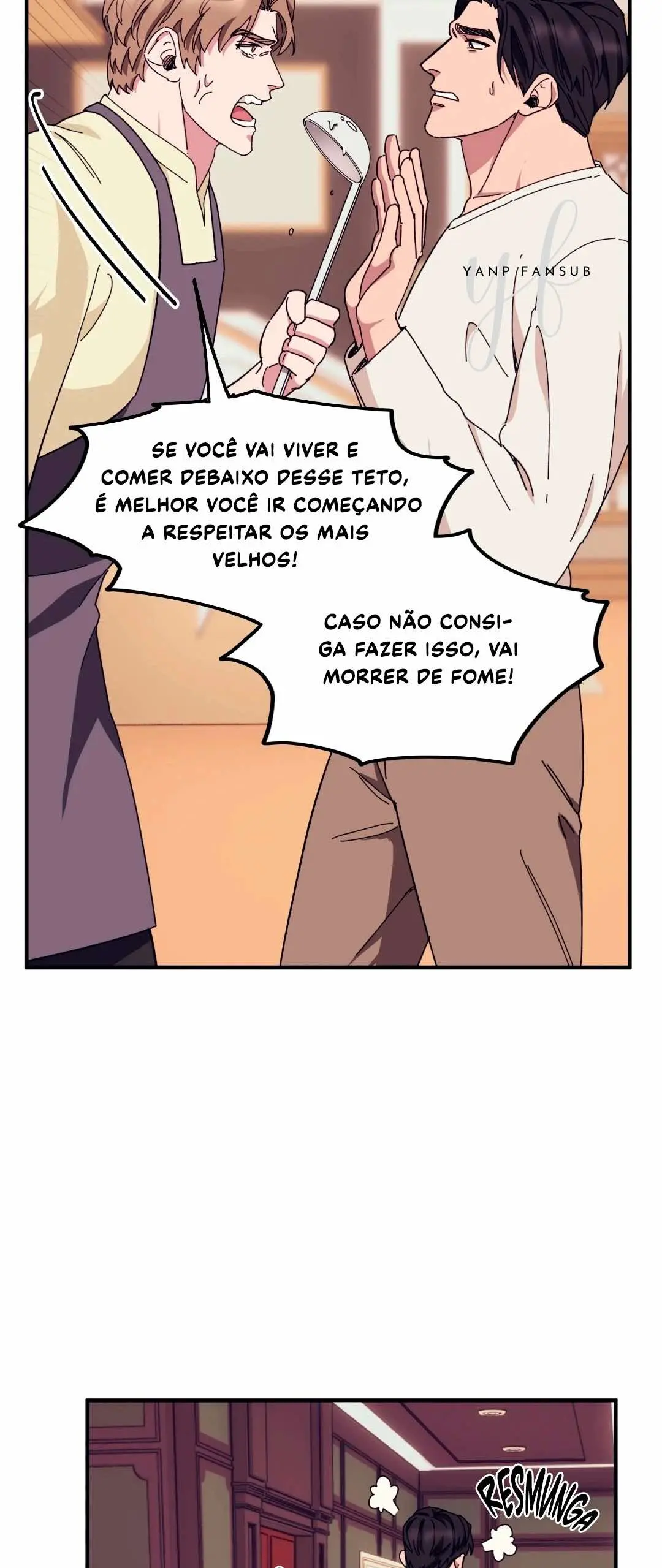 Riverside – Capítulo 41 Yaoi – Página 36