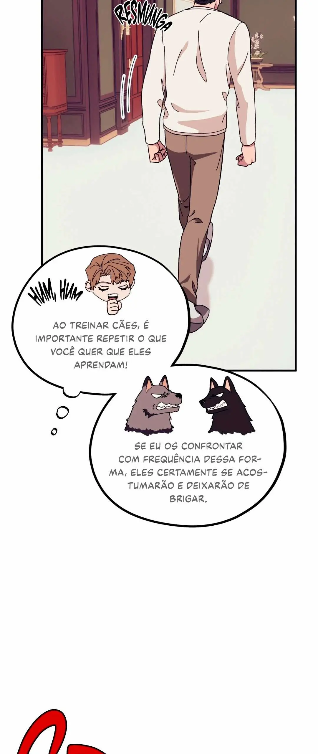 Riverside – Capítulo 41 Yaoi – Página 37