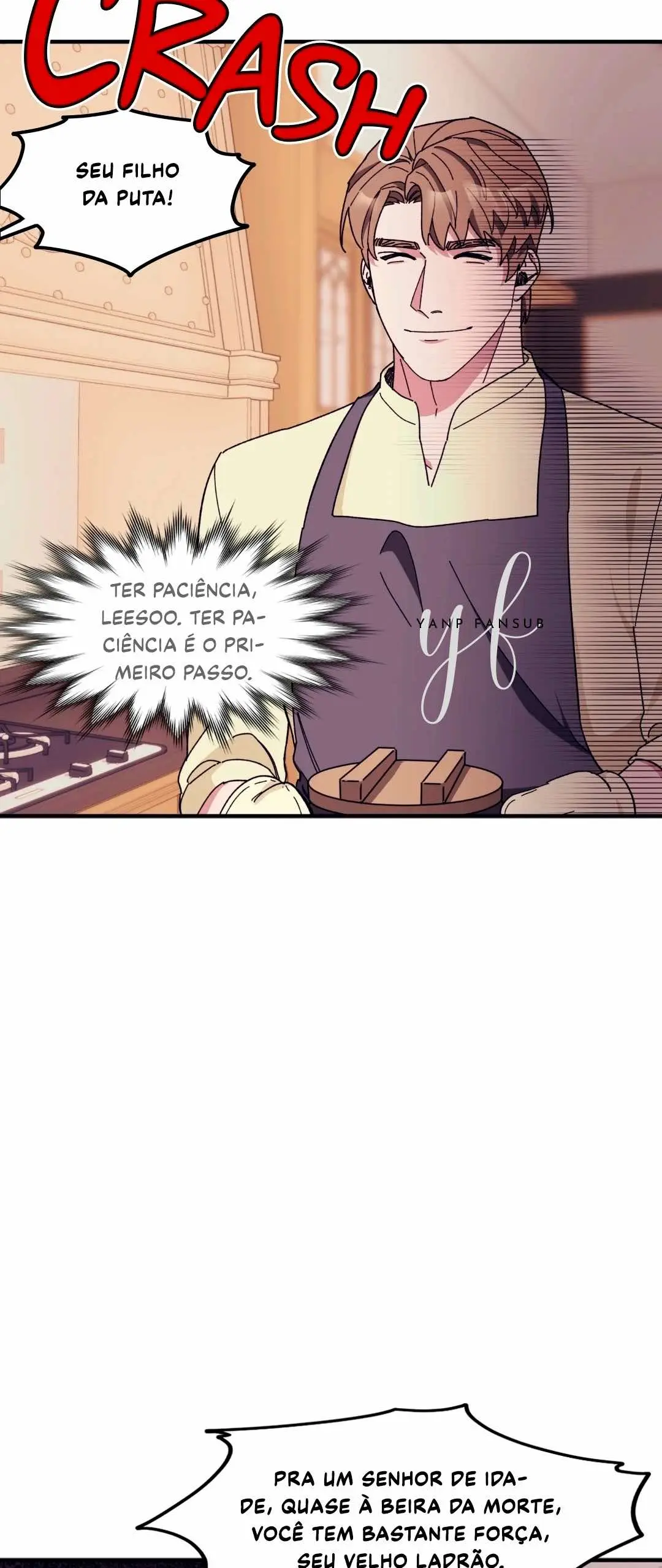 Riverside – Capítulo 41 Yaoi – Página 38