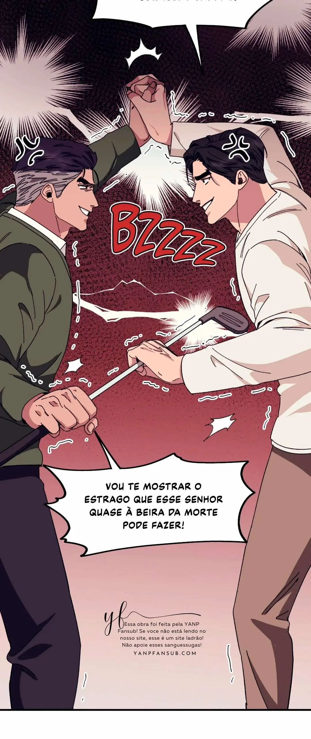 Riverside – Capítulo 41 Yaoi – Página 39