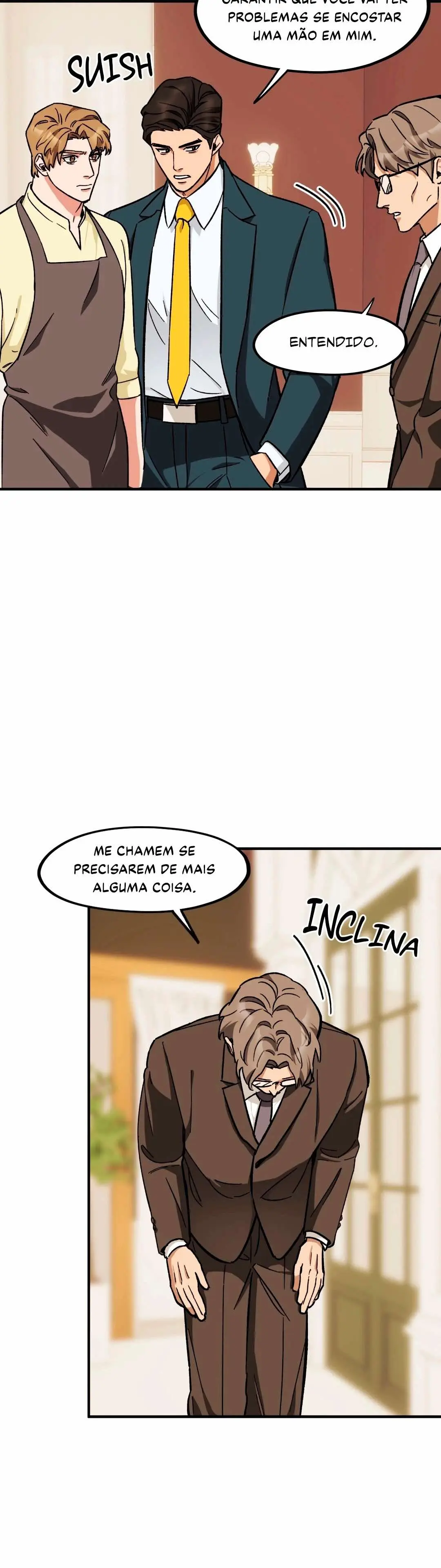 Riverside – Capítulo 41 Yaoi – Página 4