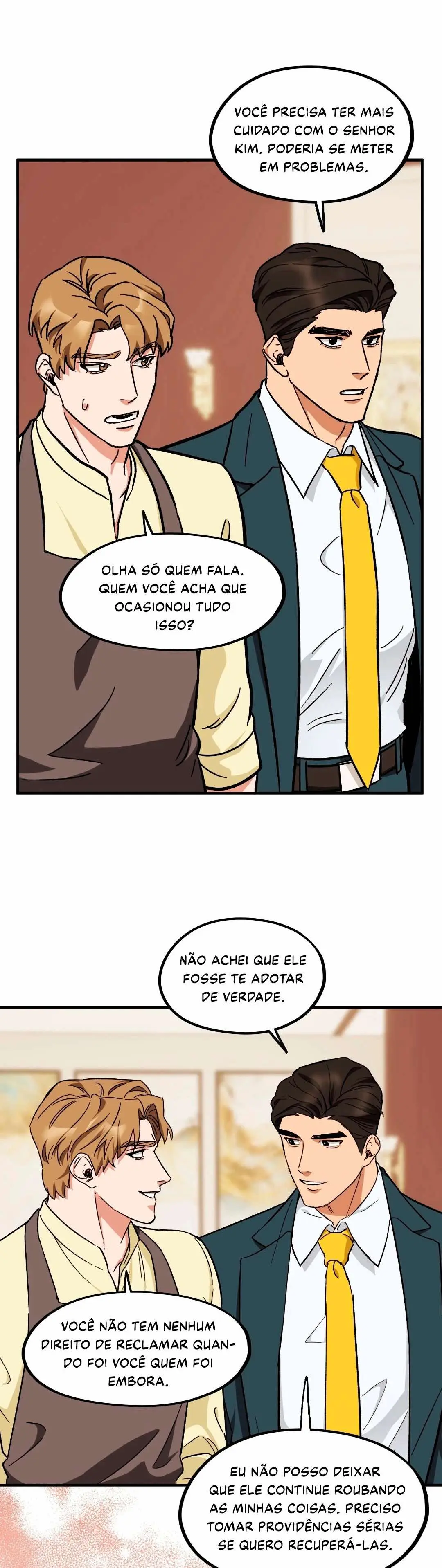 Riverside – Capítulo 41 Yaoi – Página 5