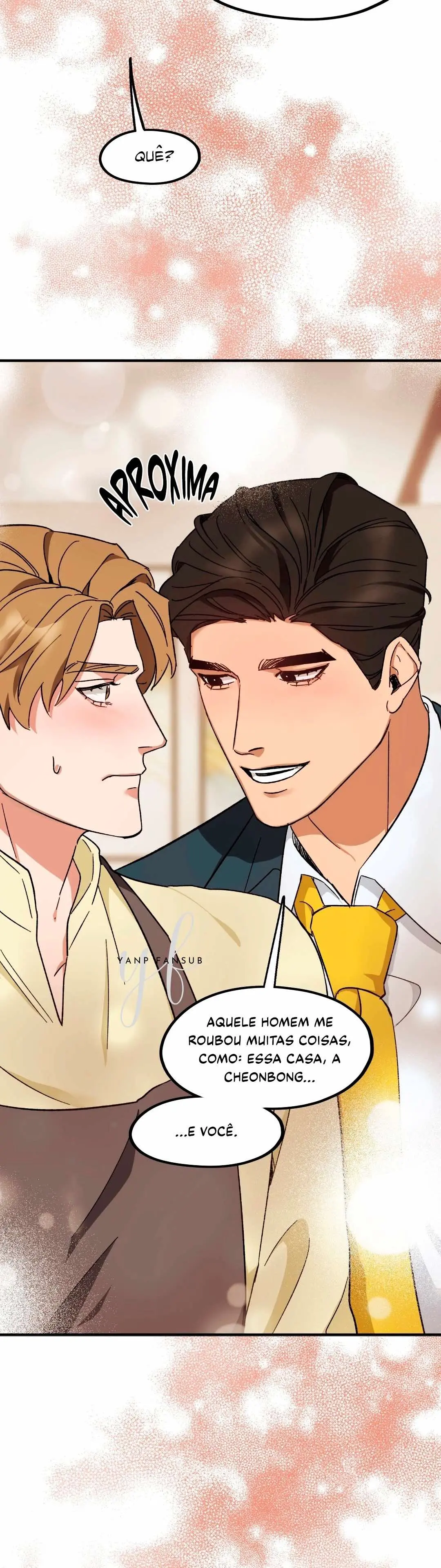 Riverside – Capítulo 41 Yaoi – Página 6