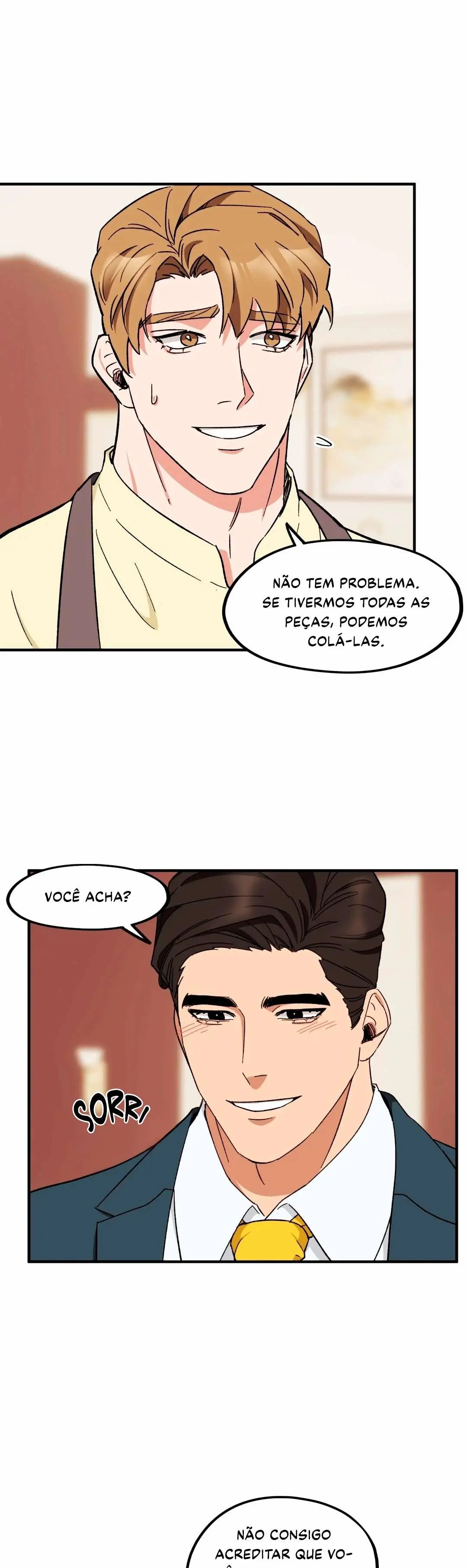 Riverside – Capítulo 41 Yaoi – Página 9