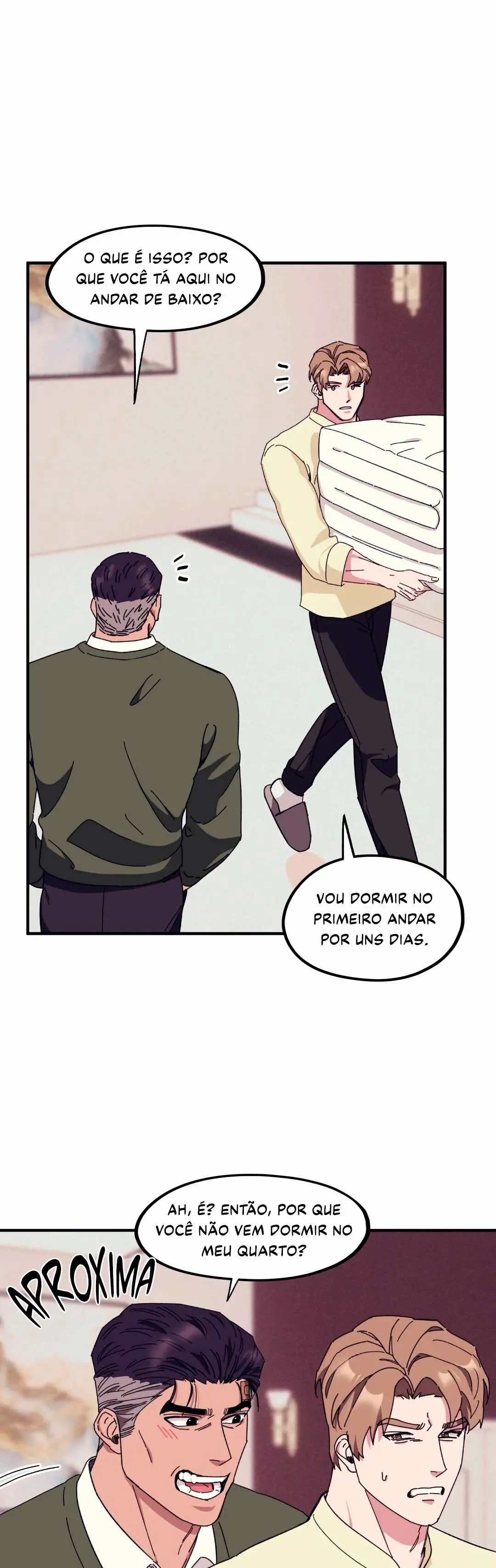 Riverside – Capítulo 42 Yaoi – Página 12