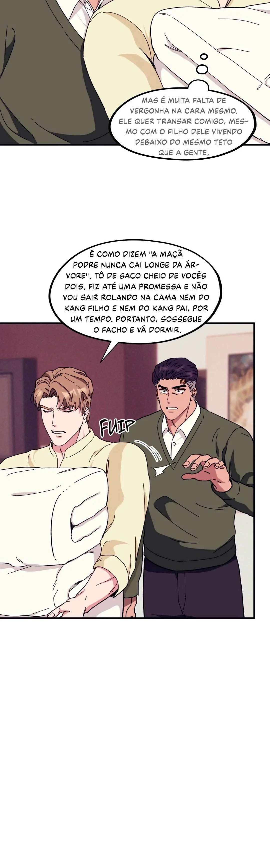 Riverside – Capítulo 42 Yaoi – Página 13