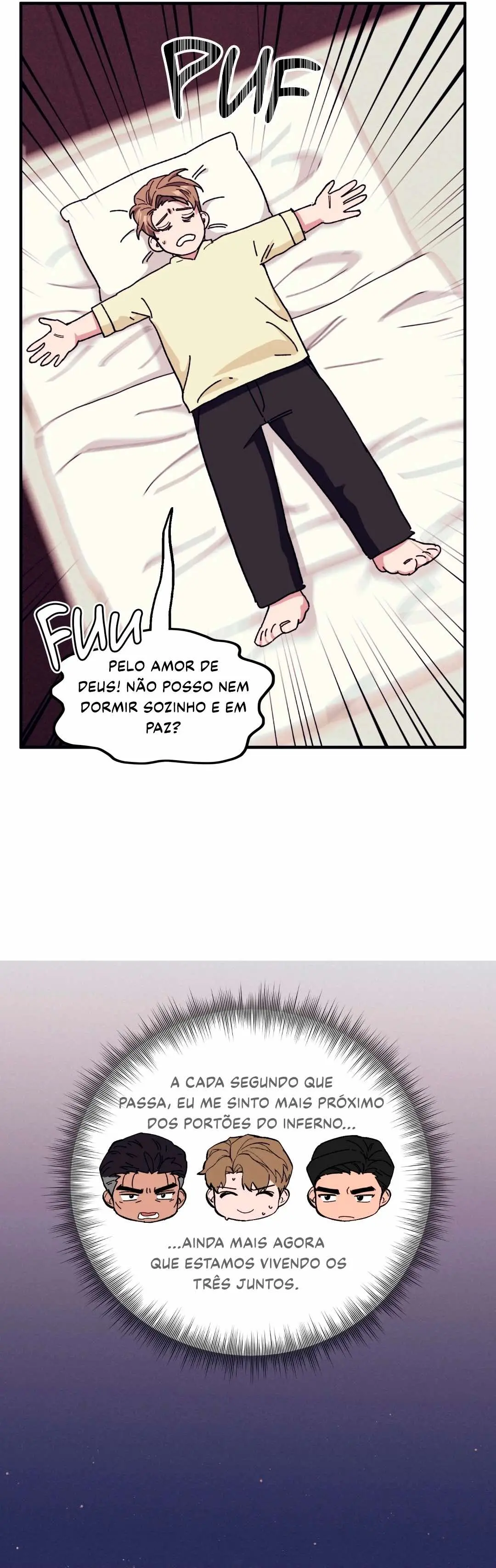 Riverside – Capítulo 42 Yaoi – Página 14