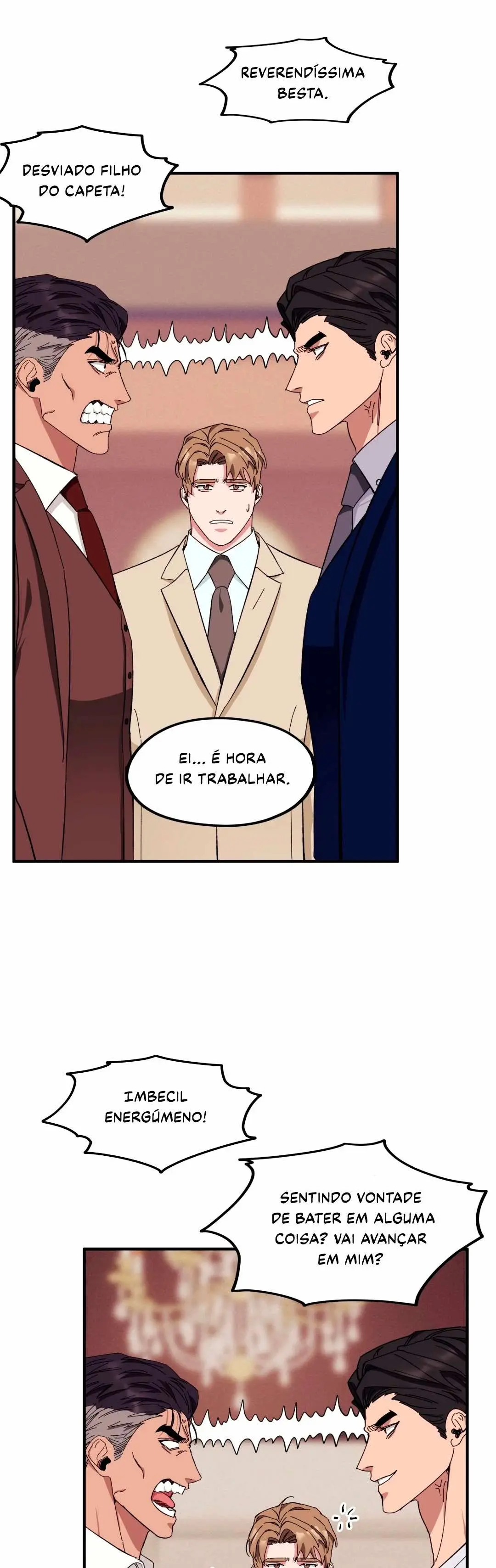 Riverside – Capítulo 42 Yaoi – Página 16