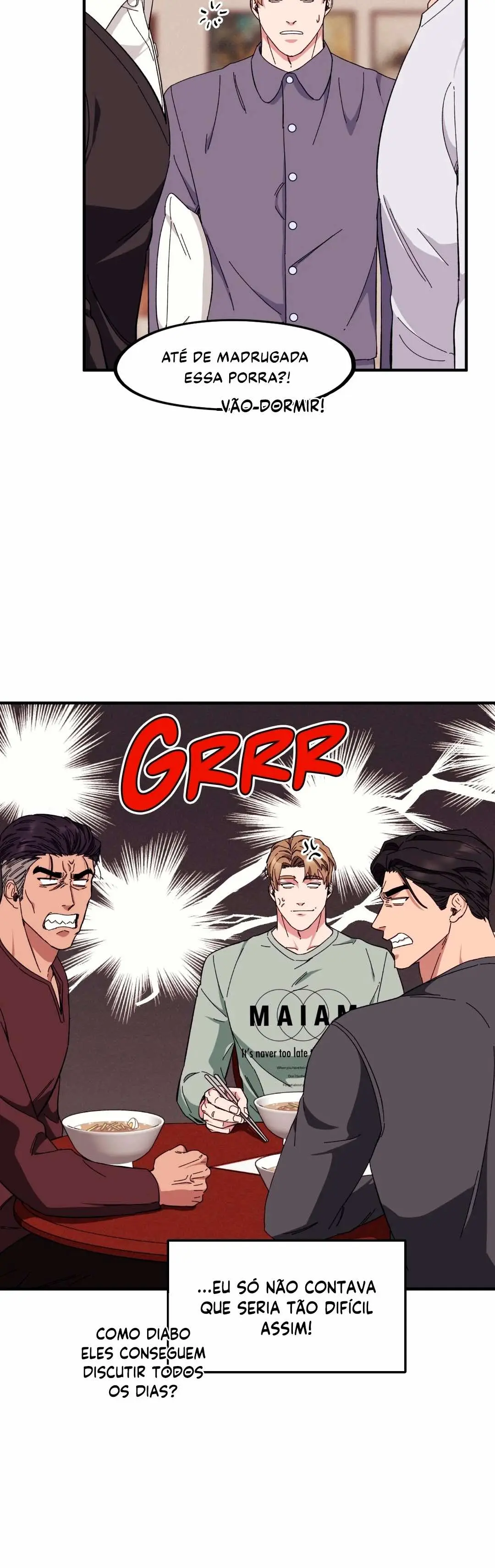 Riverside – Capítulo 42 Yaoi – Página 17