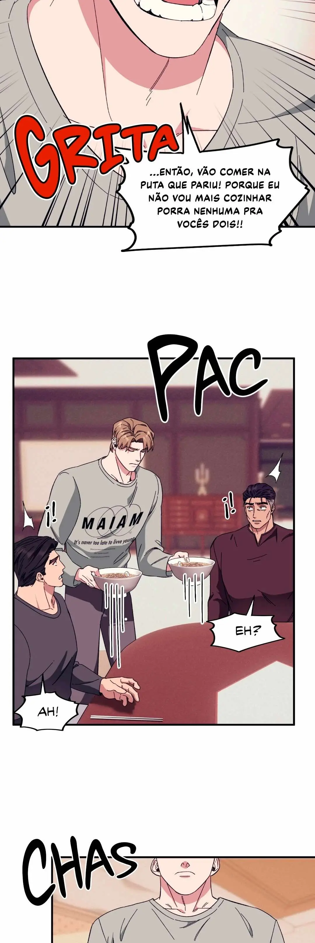 Riverside – Capítulo 42 Yaoi – Página 19