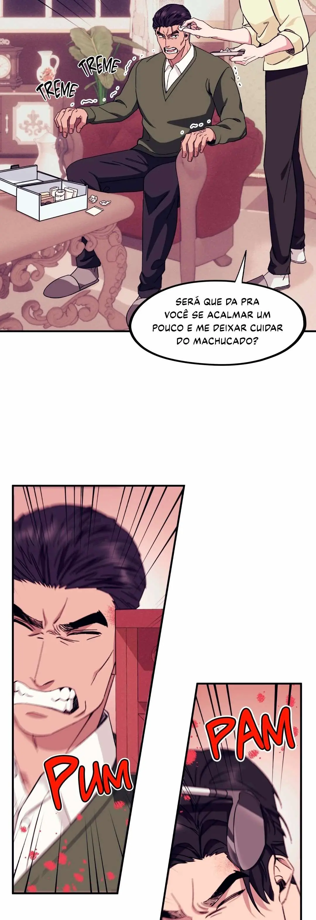 Riverside – Capítulo 42 Yaoi – Página 2