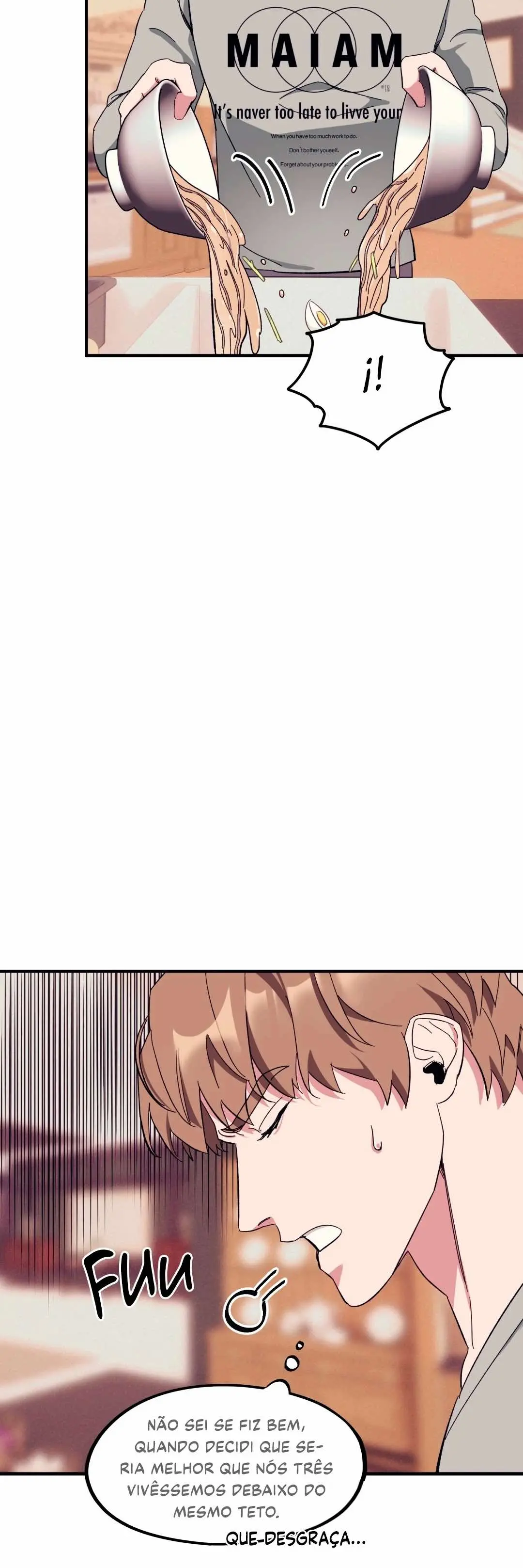 Riverside – Capítulo 42 Yaoi – Página 20