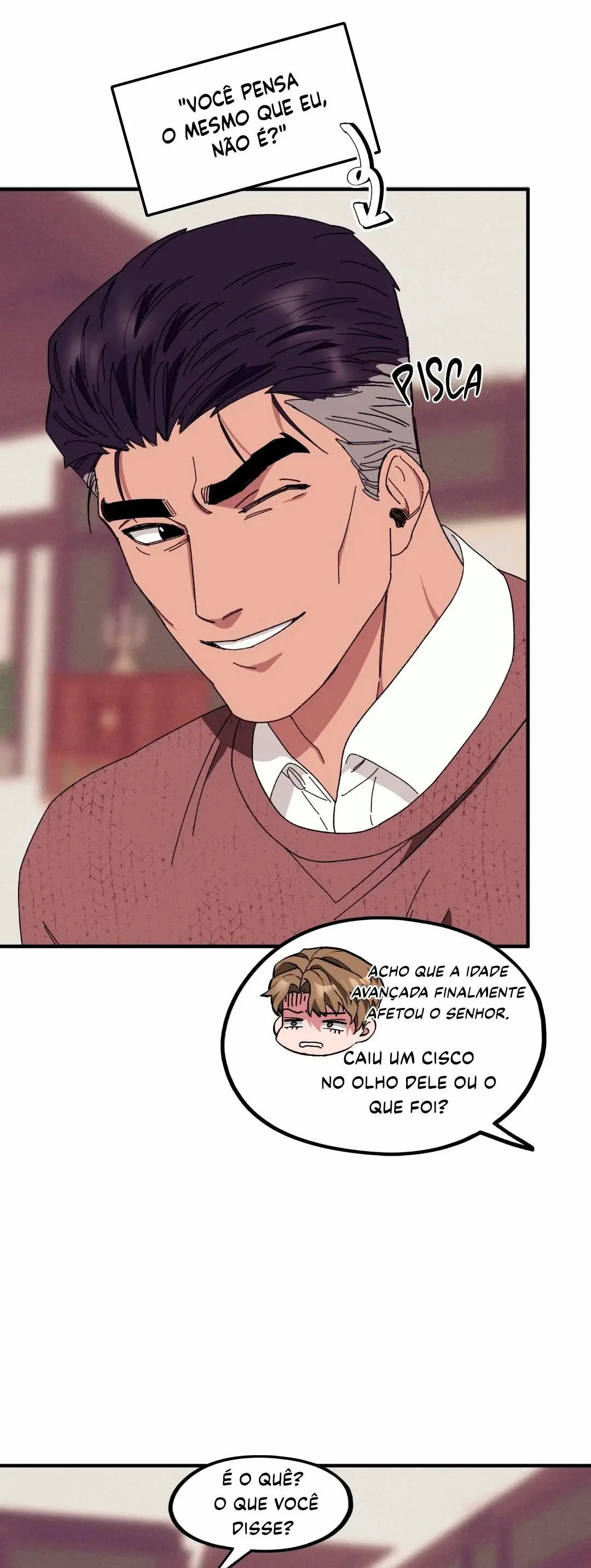 Riverside – Capítulo 42 Yaoi – Página 28