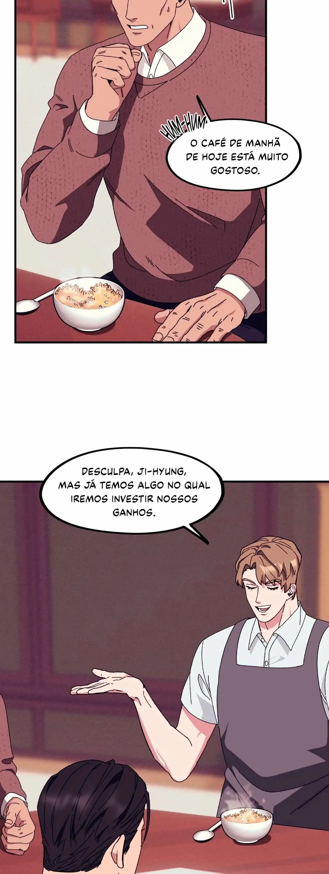 Riverside – Capítulo 42 Yaoi – Página 32