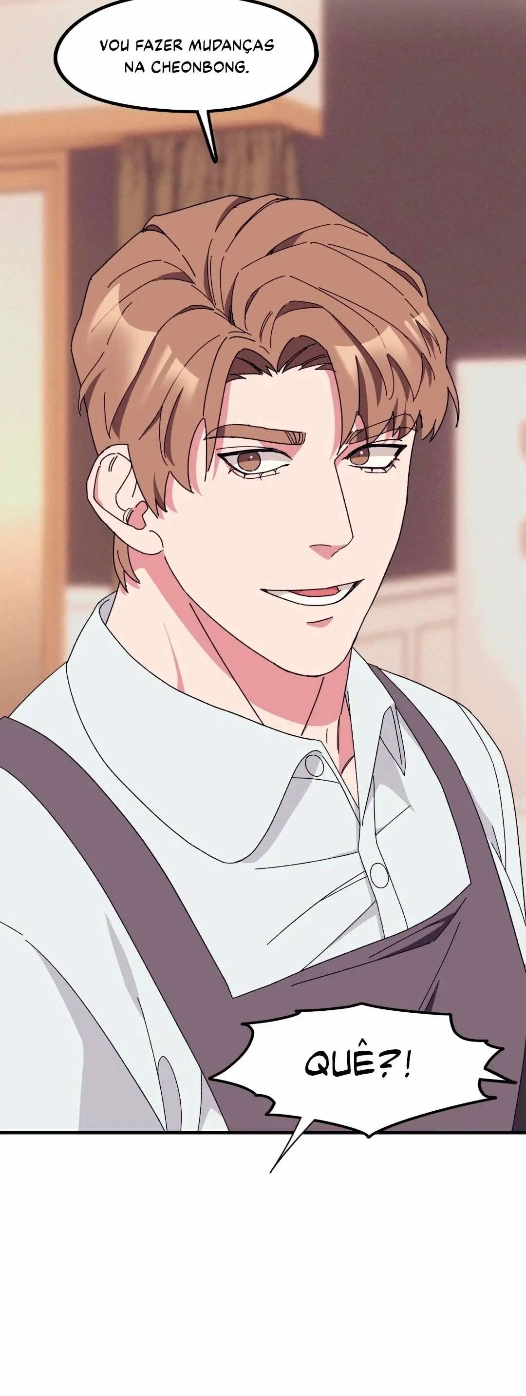 Riverside – Capítulo 42 Yaoi – Página 35