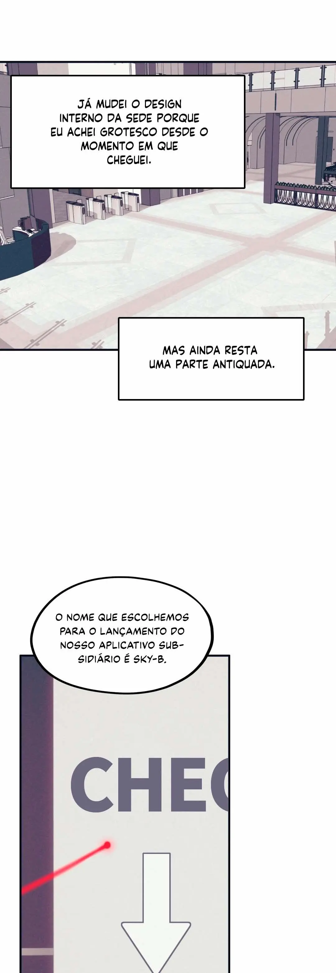 Riverside – Capítulo 42 Yaoi – Página 37