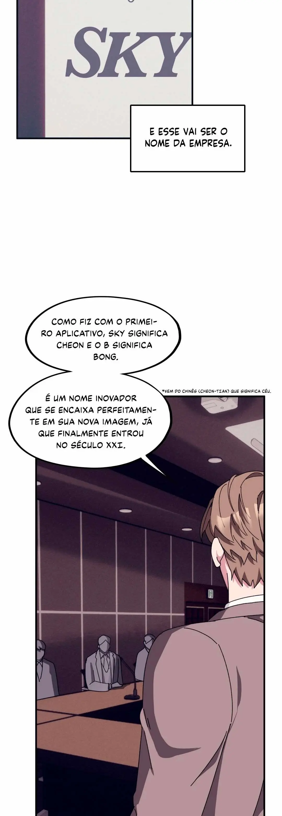 Riverside – Capítulo 42 Yaoi – Página 38