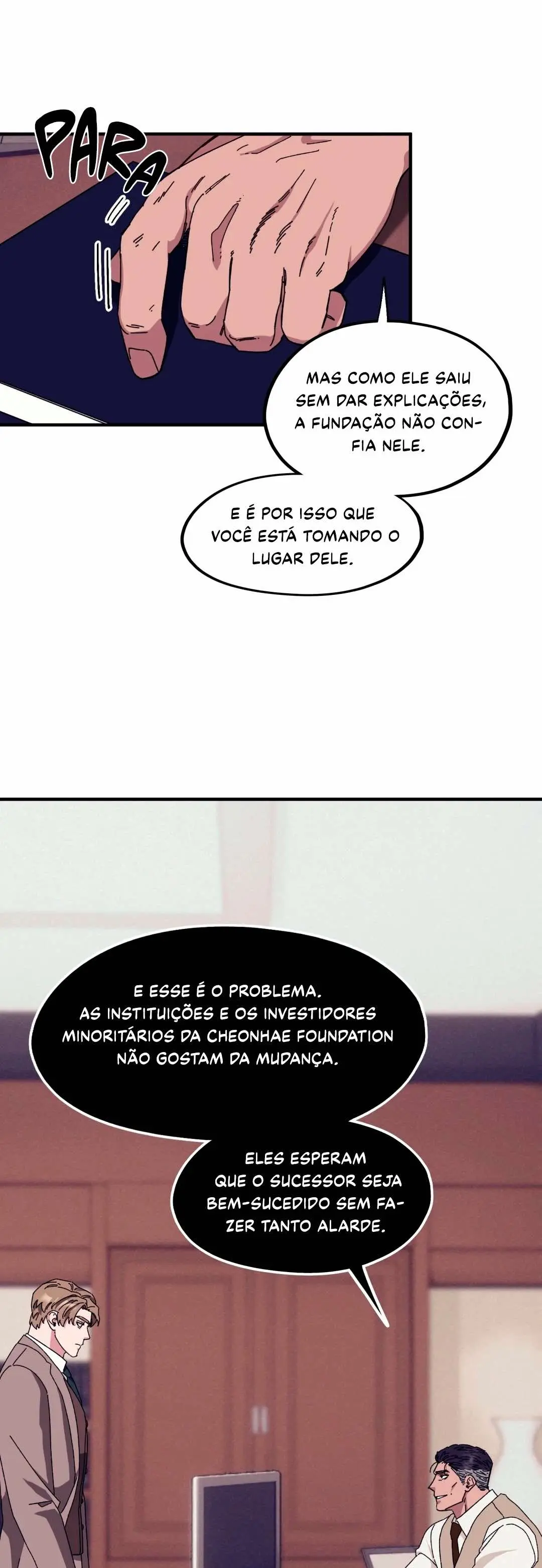 Riverside – Capítulo 42 Yaoi – Página 43