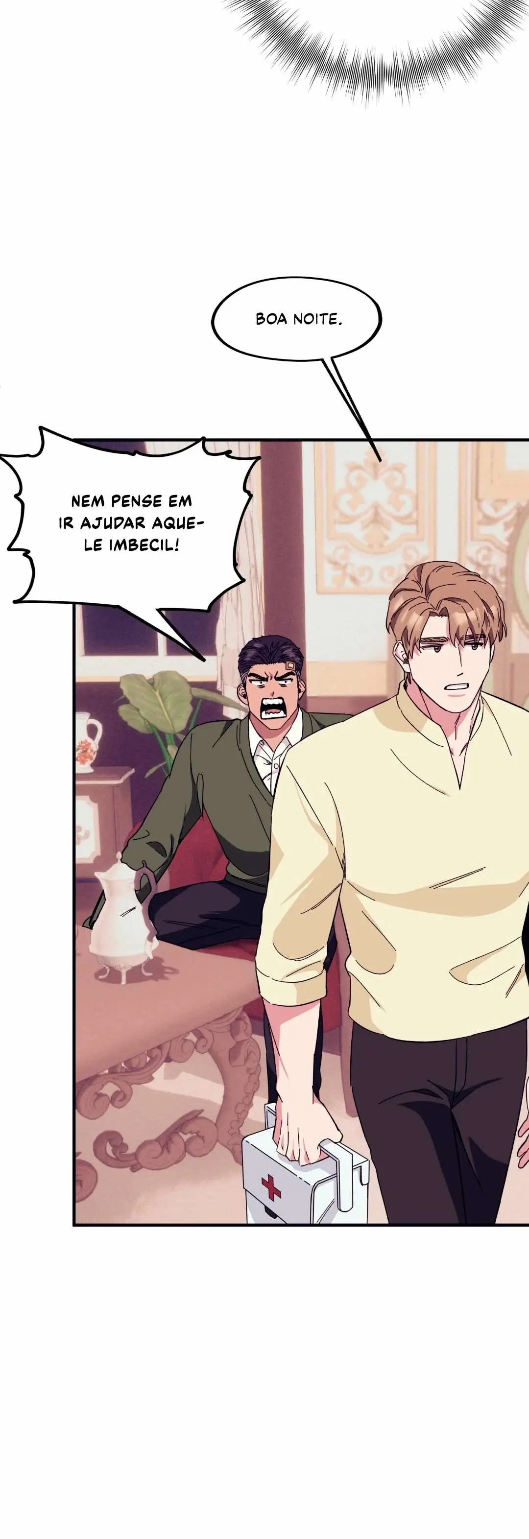 Riverside – Capítulo 42 Yaoi – Página 5