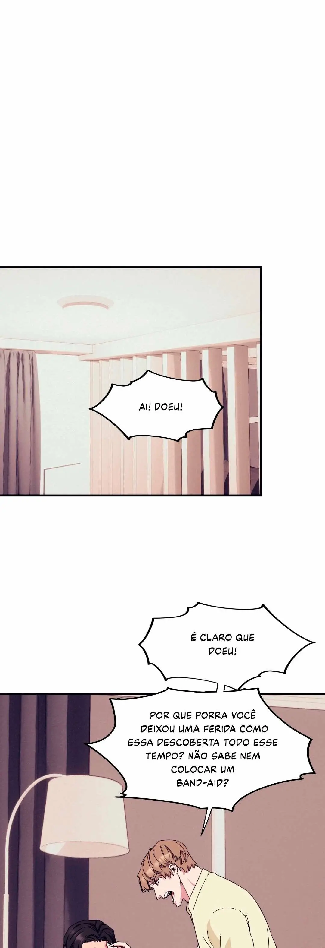 Riverside – Capítulo 42 Yaoi – Página 6