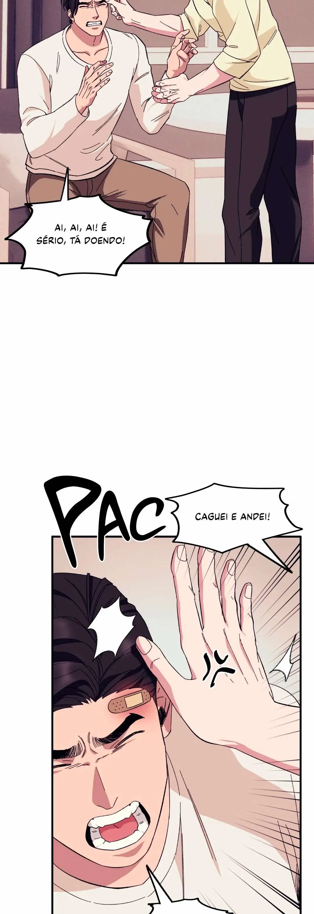 Riverside – Capítulo 42 Yaoi – Página 7