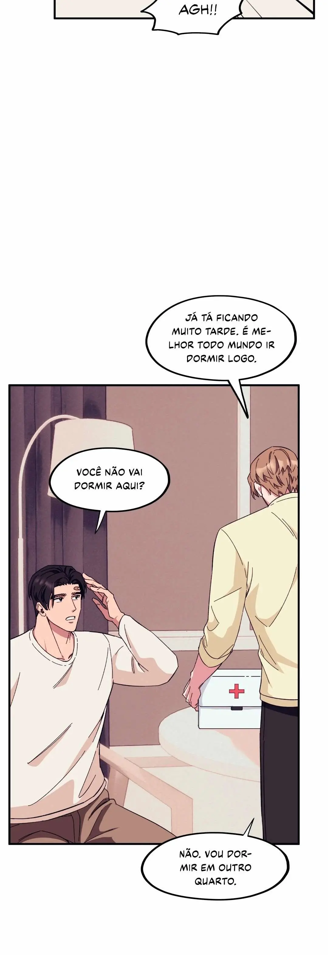 Riverside – Capítulo 42 Yaoi – Página 8