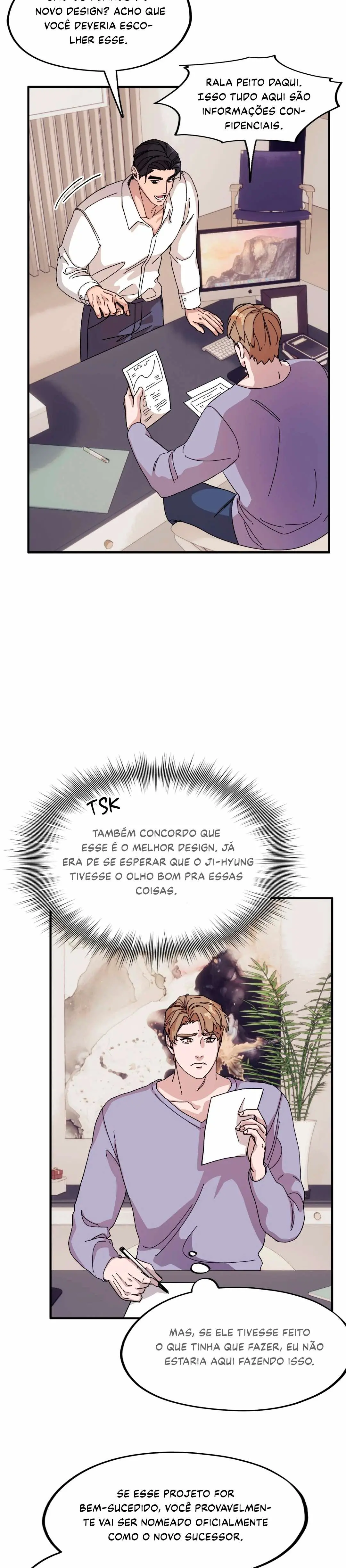 Riverside – Capítulo 43 Yaoi – Página 10