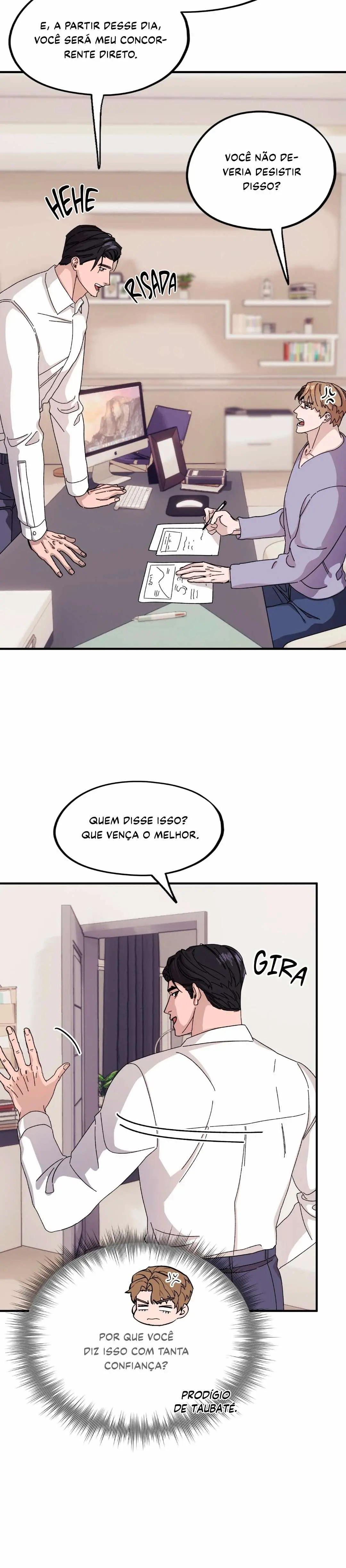 Riverside – Capítulo 43 Yaoi – Página 11