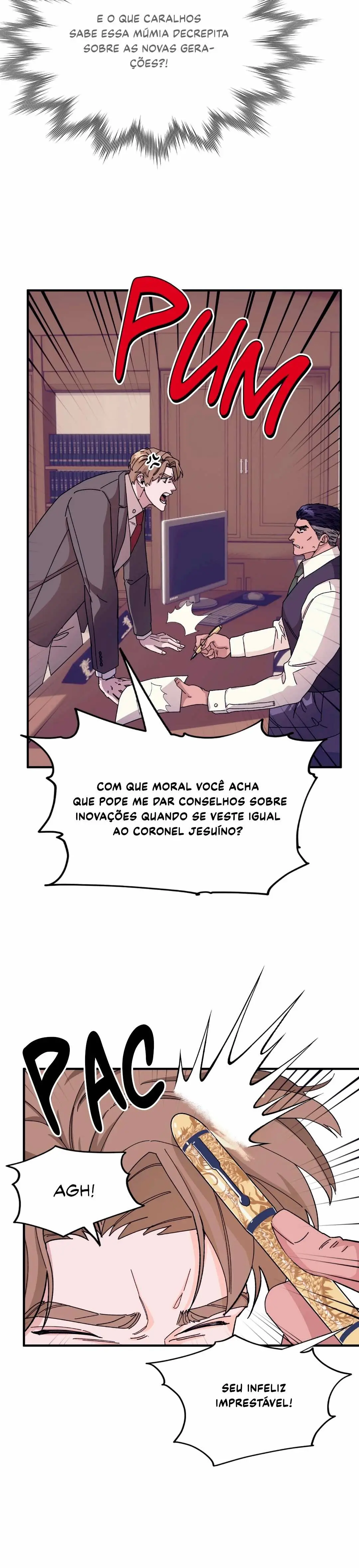 Riverside – Capítulo 43 Yaoi – Página 13