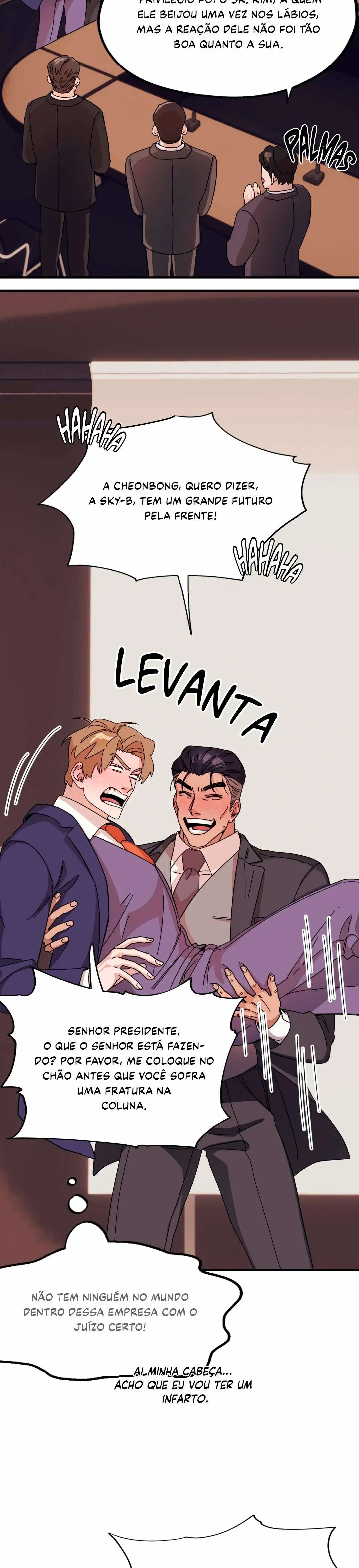 Riverside – Capítulo 43 Yaoi – Página 16