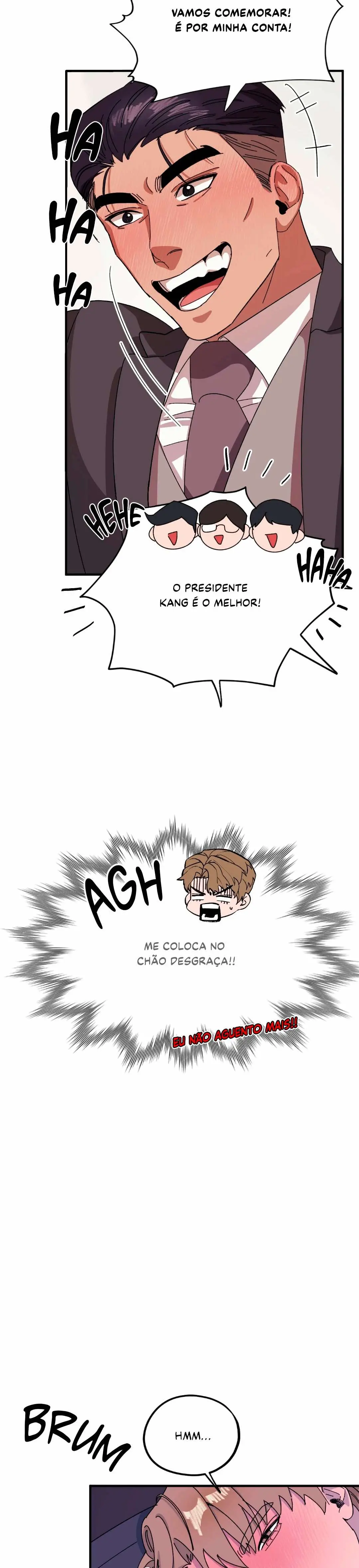 Riverside – Capítulo 43 Yaoi – Página 17