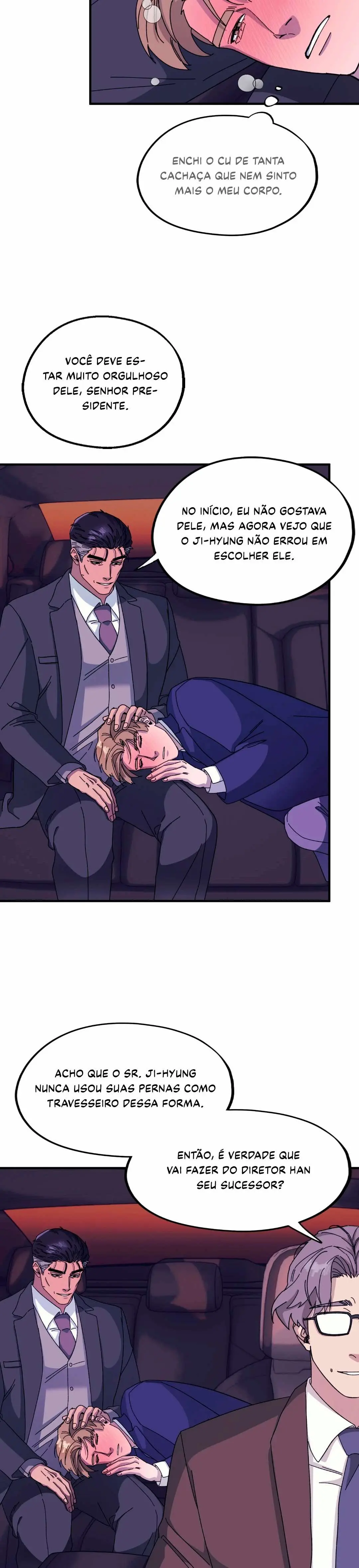 Riverside – Capítulo 43 Yaoi – Página 18