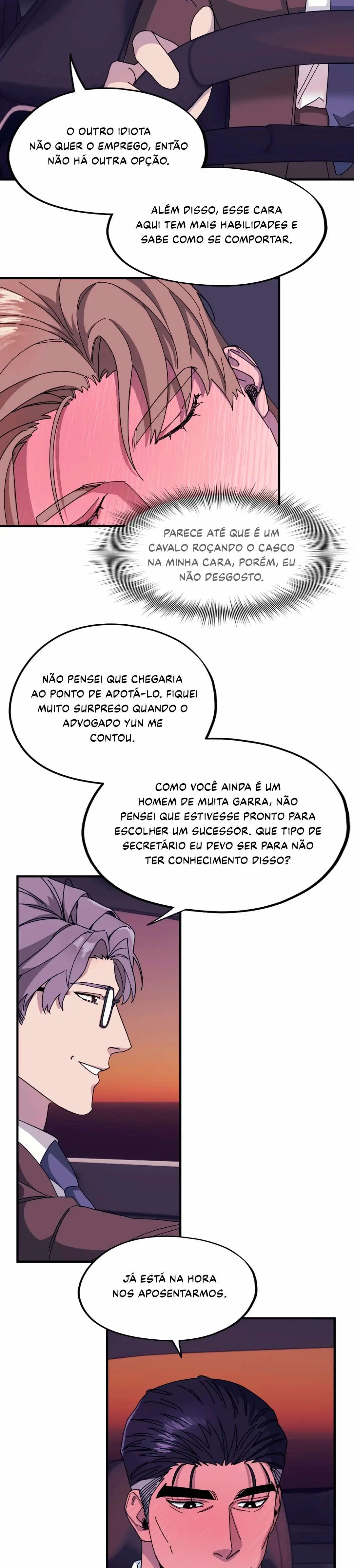 Riverside – Capítulo 43 Yaoi – Página 19