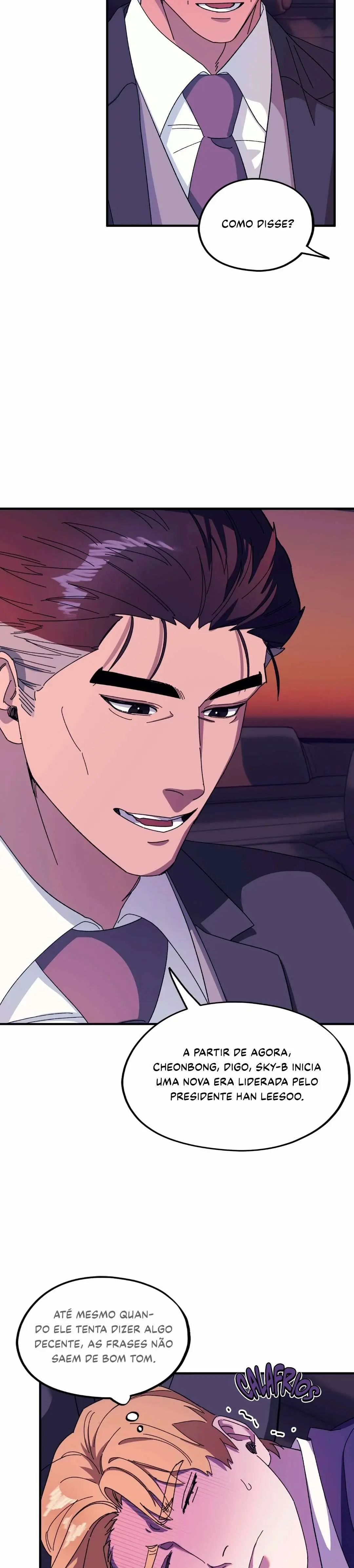 Riverside – Capítulo 43 Yaoi – Página 20