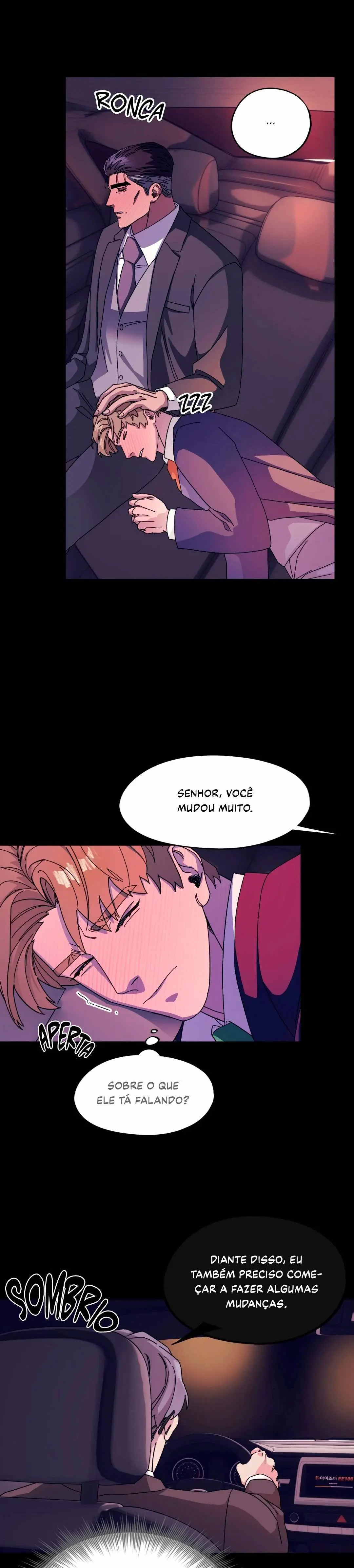 Riverside – Capítulo 43 Yaoi – Página 22