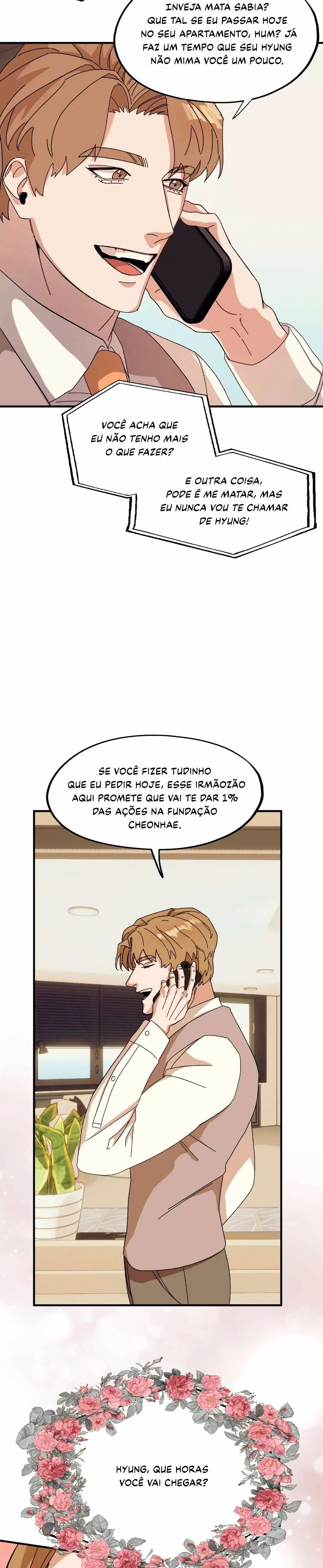 Riverside – Capítulo 43 Yaoi – Página 26